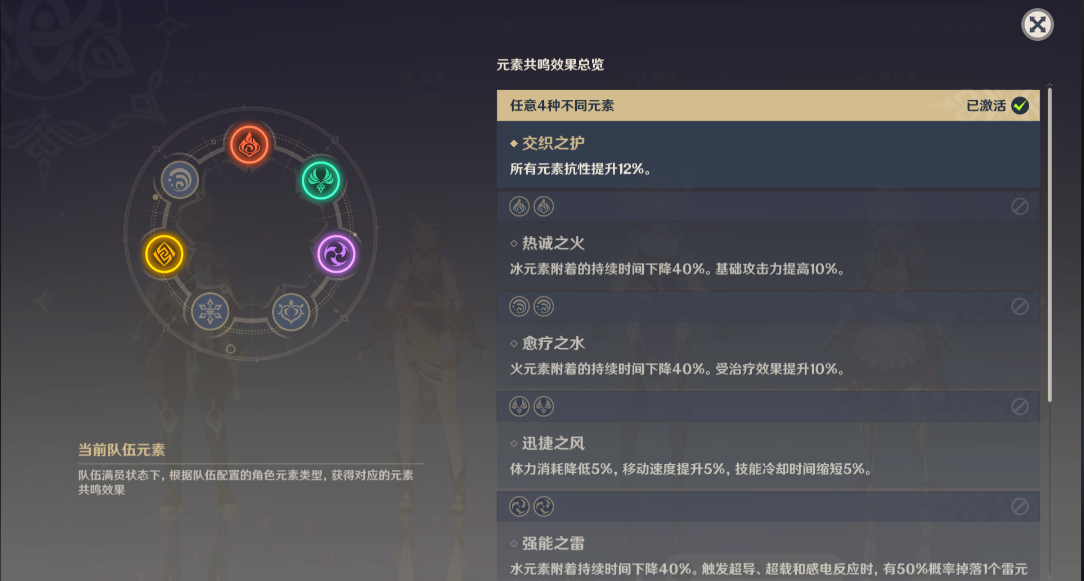 原神元素精通怎么判定