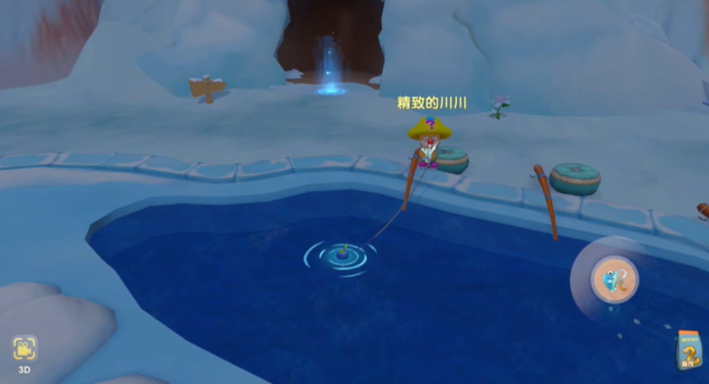 摩尔庄园大白鲸怎么用