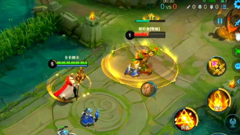 王者荣耀金蝉打法及出装有什么推荐