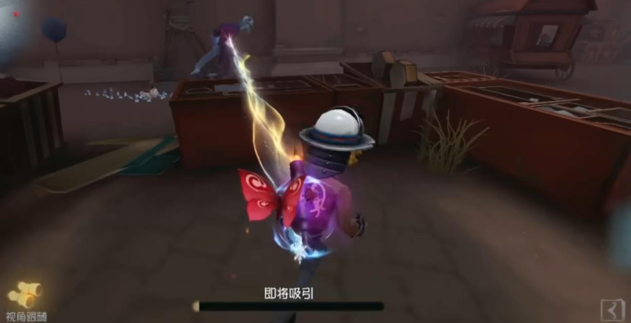 第五人格怎样拿宠物卡