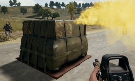 绝地求生空投物品都有哪些