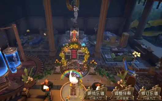 第五人格庄园怎么上二楼