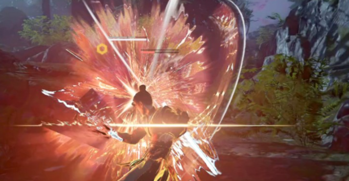 永劫无间怎么振刀反击