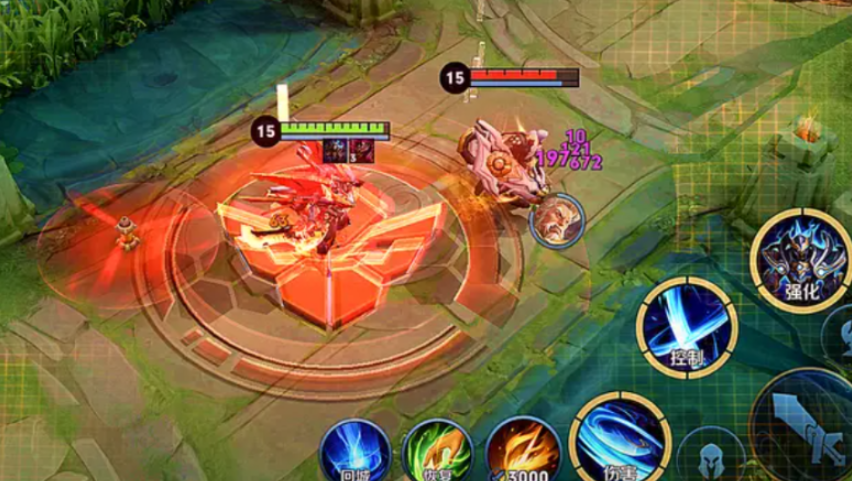 王者荣耀铠技能如何出装