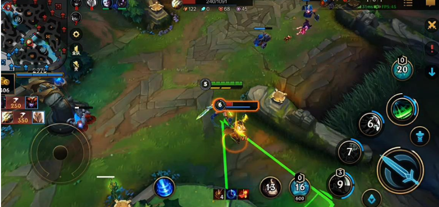 英雄联盟手游锐雯和螳螂哪个厉害