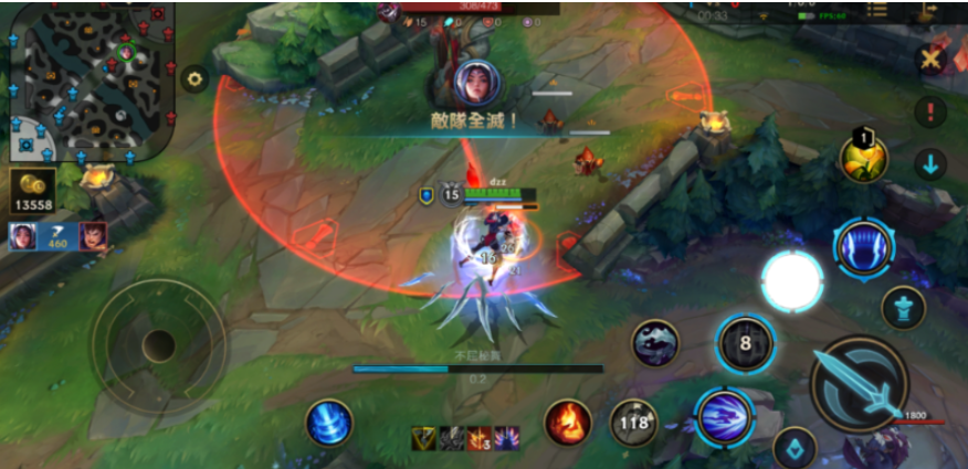 英雄联盟手游刀妹青钢影哪个强