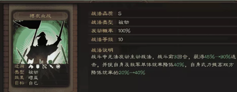 三国志战略版马超学习什么战法