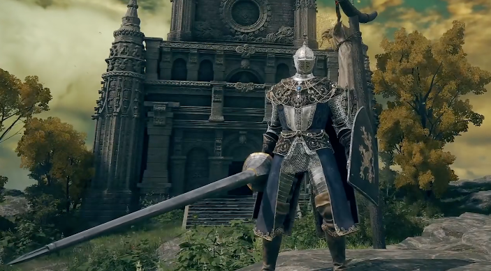 艾尔登法环有哪些流派