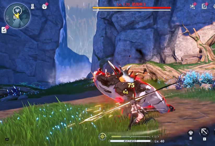 鸣潮熊王怎么打