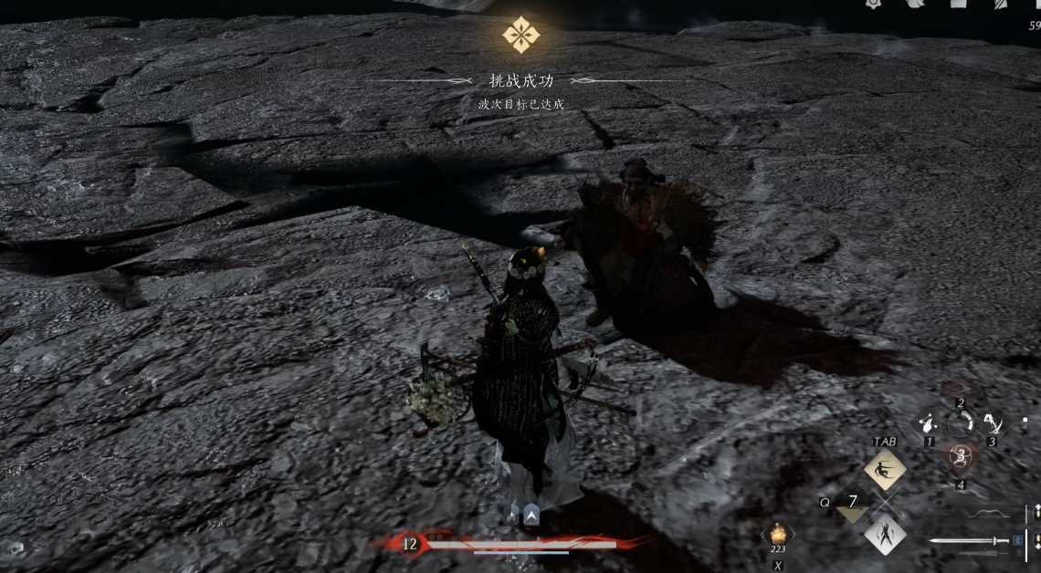 燕云十六声箭火通明在哪