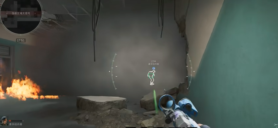 三角洲行动哪个角色更好