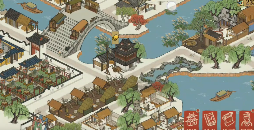 江南百景图瓷器哪里找