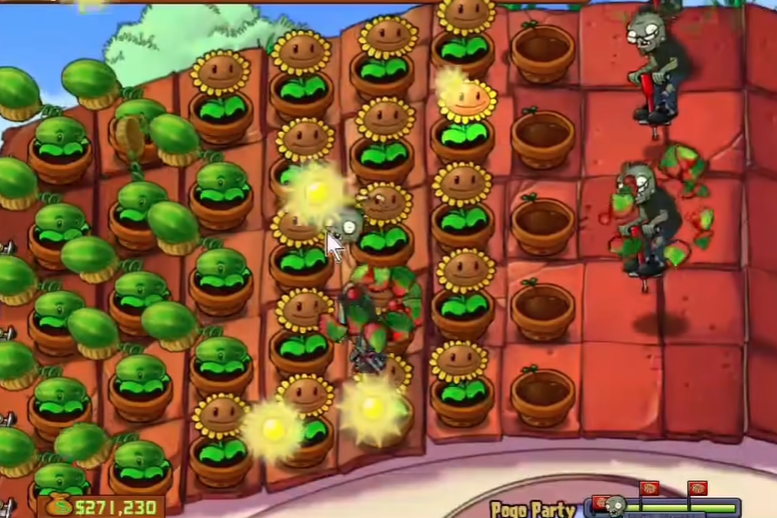 植物大战僵尸跳跳派对怎么过