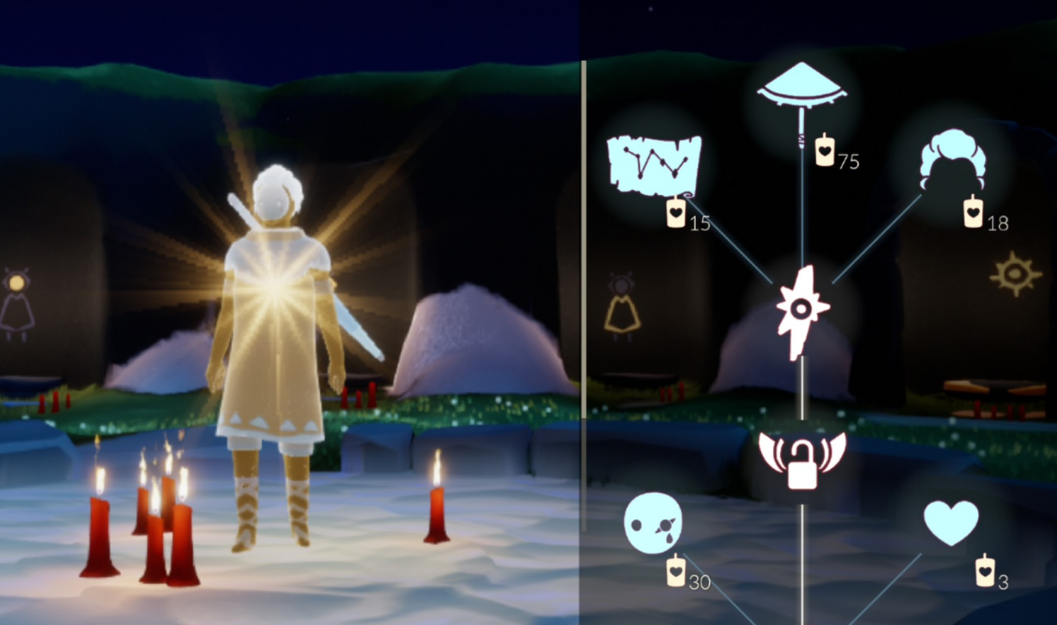 光遇雨伞怎么获得