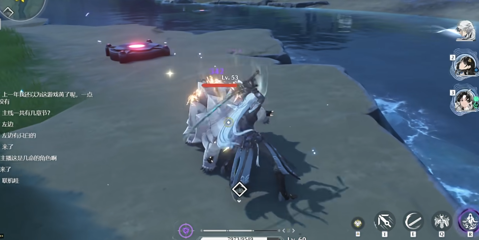 鸣潮开局人物怎样养