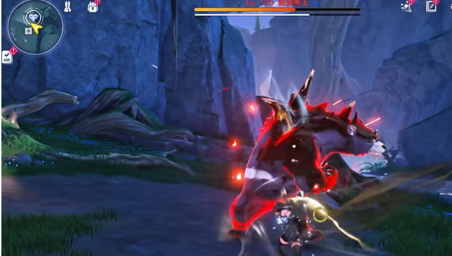 鸣潮怎么召唤狗熊