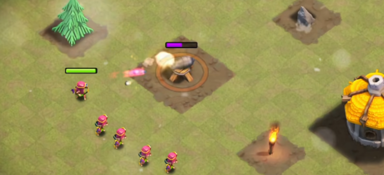 部落冲突兵如何用