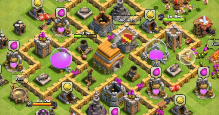 部落冲突新英雄好用吗