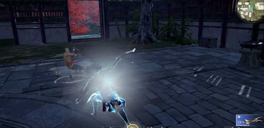 永劫无间怎么提高技术