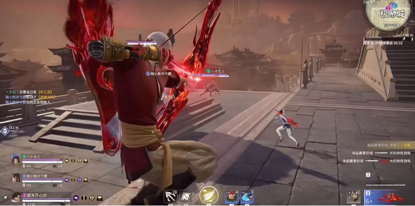 永劫无间新手用什么武器好打