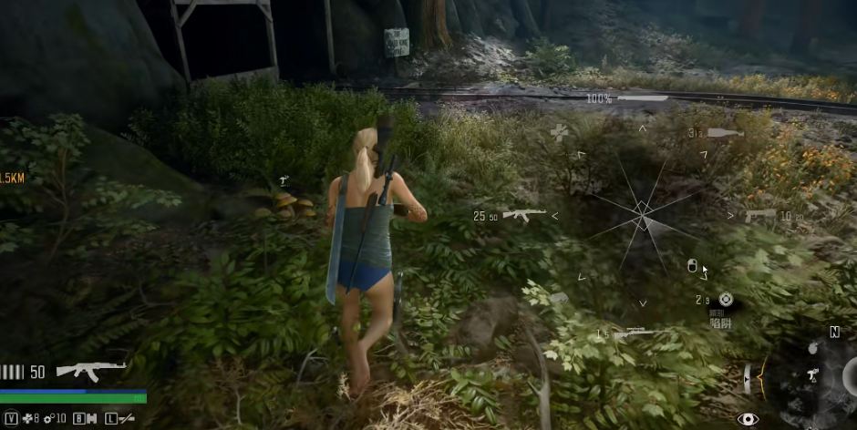 往日不再白王矿洞怎么找