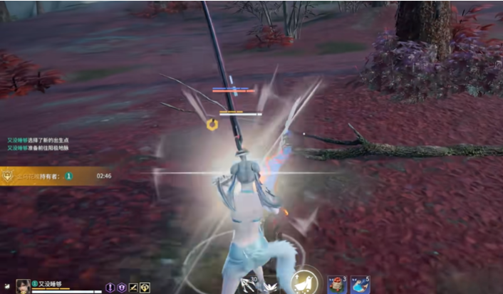 永劫无间怎么打出连招