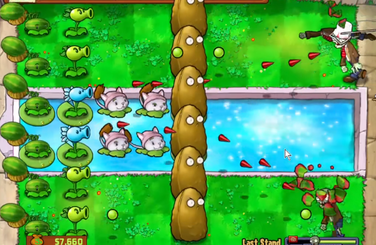 植物大战僵尸固定阳光怎么过