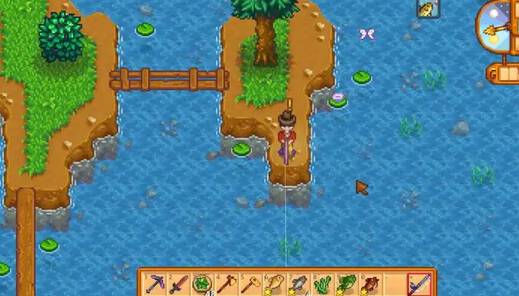 星露谷物语怎么赚钱快