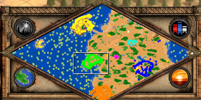 帝国时代2为了圣战怎么玩