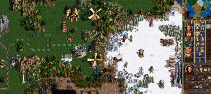 英雄无敌5藏宝图怎么看等级多少