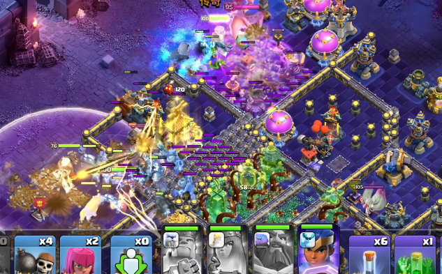 部落冲突该如何发育最快