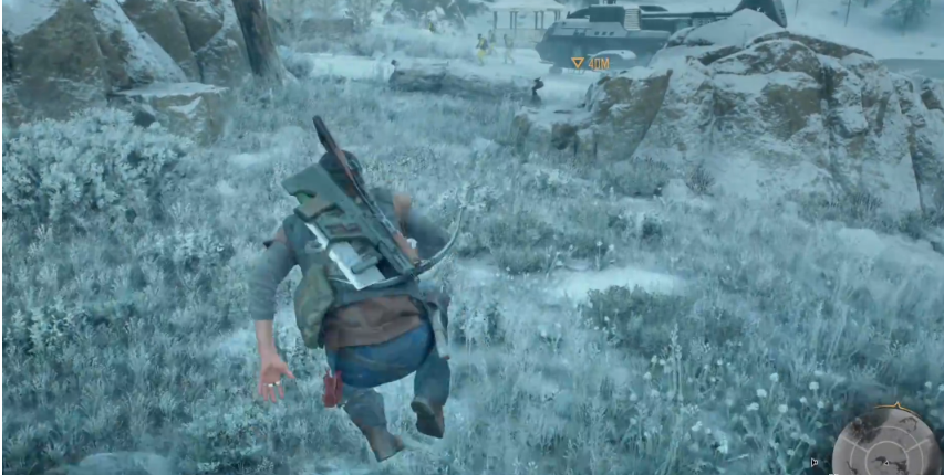 往日不再骑去坠机现场怎么过