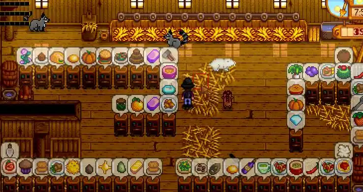 星露谷物语老婆有什么用