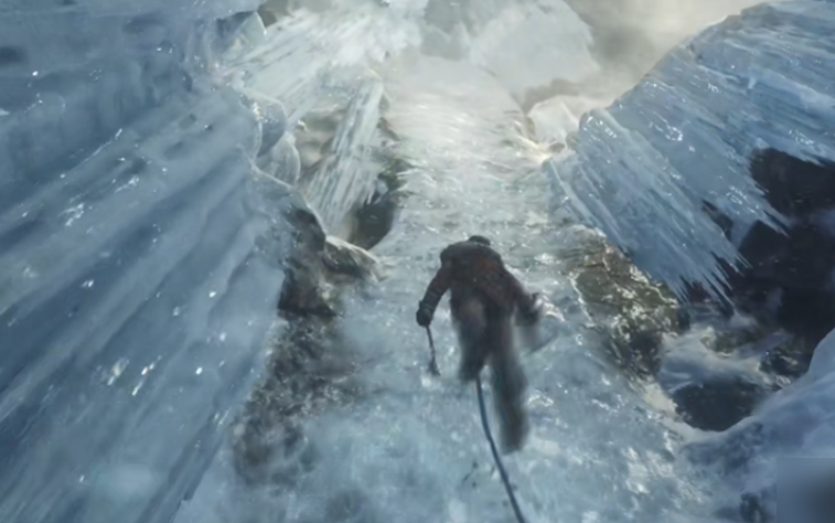 古墓丽影暗影隐秘之城古墓怎么玩