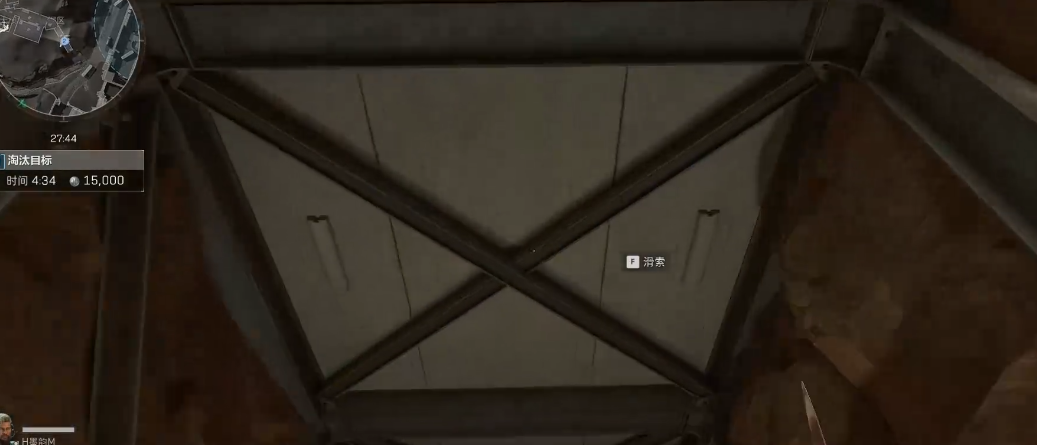 三角洲行动经理室在哪里