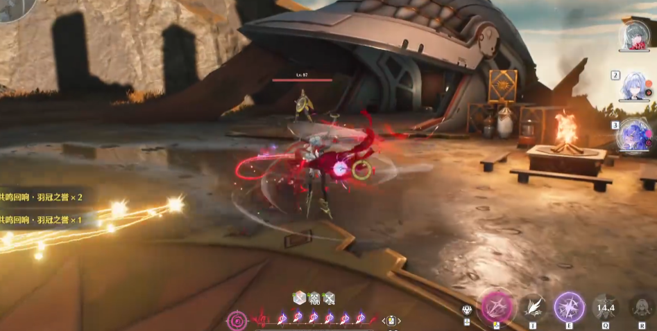 鸣潮角斗士在哪刷