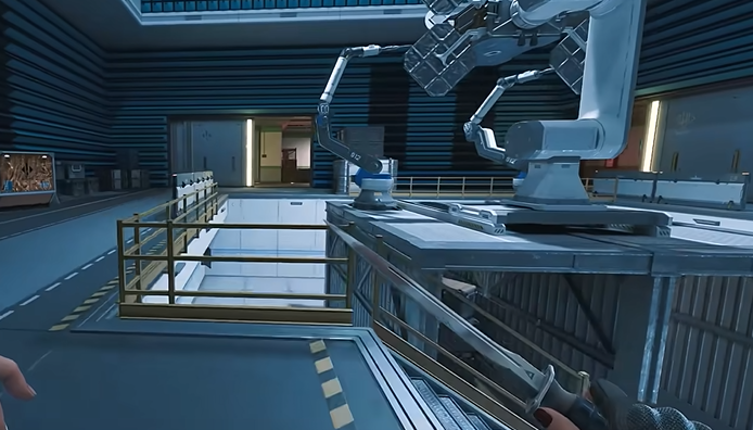 三角洲行动航天怎么玩