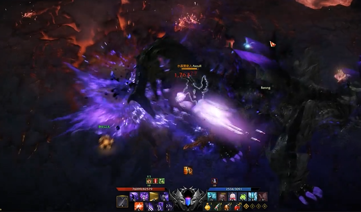 失落的方舟天灾怎么打