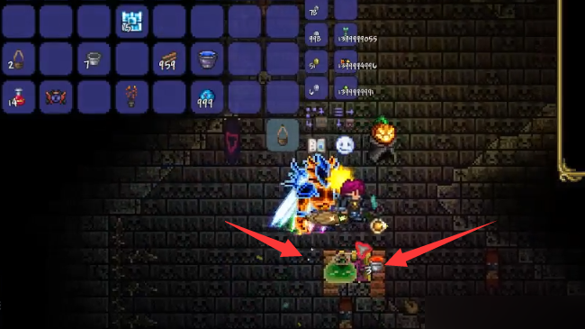 泰拉瑞亚地牢有什么宝箱