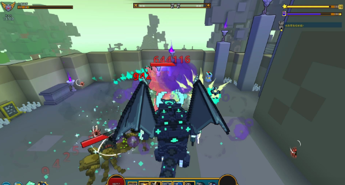 宝藏世界星光龙怎么喷火