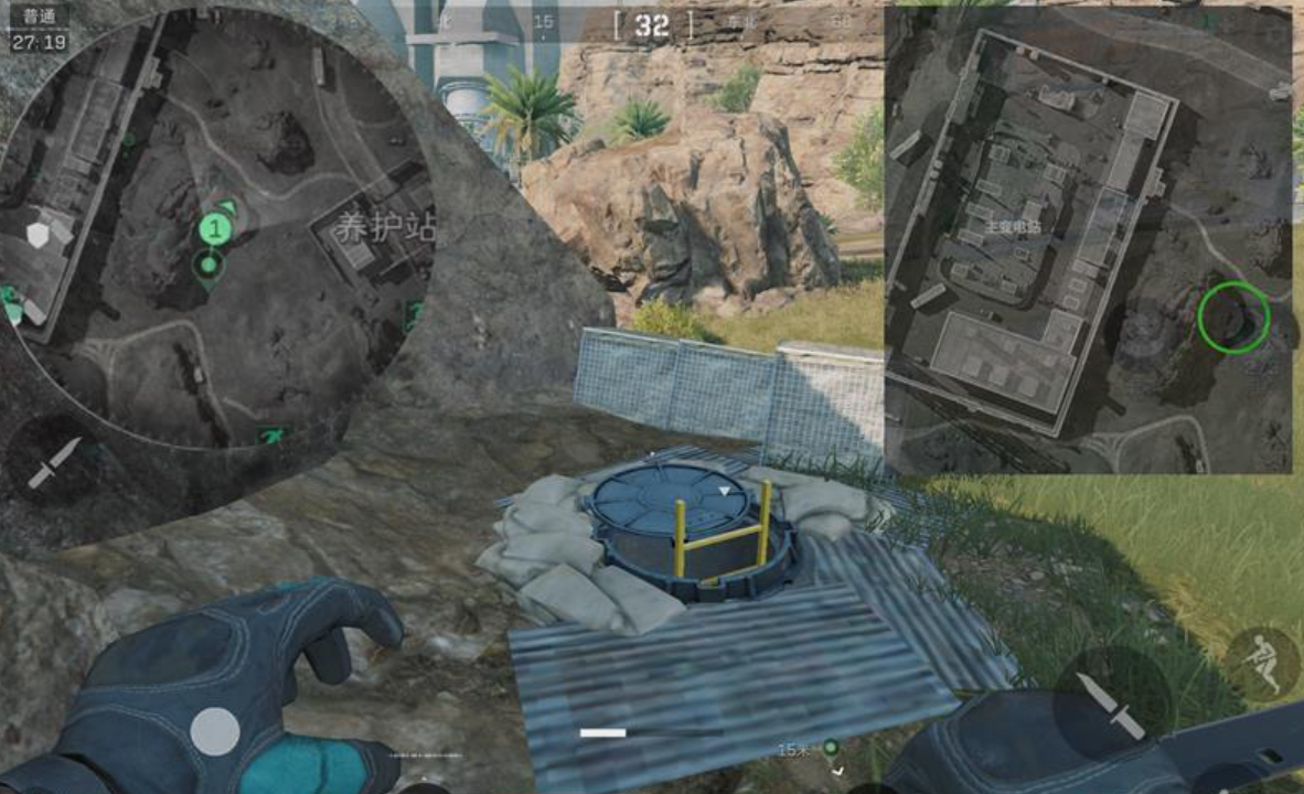 三角洲行动方块房在哪