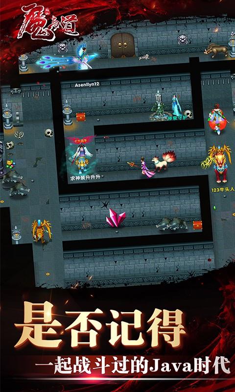 魔与道截图1